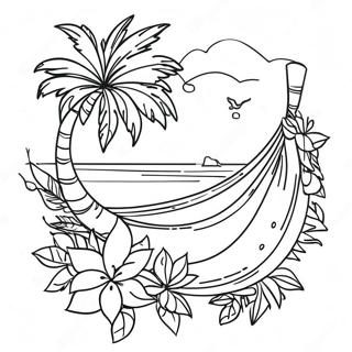 Aloha Coloring Page 26893-21720