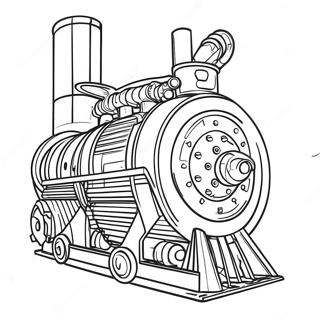 Engineering Coloring Page 27413-22123