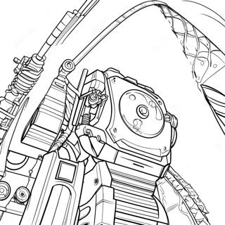 Engineering Coloring Page 27413-22124