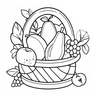 Shavuot Coloring Pages