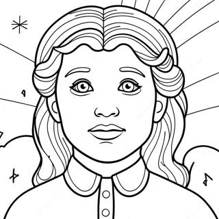 Loving God Coloring Page 27694-22353