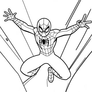 Ultimate Spider Man Coloring Pages