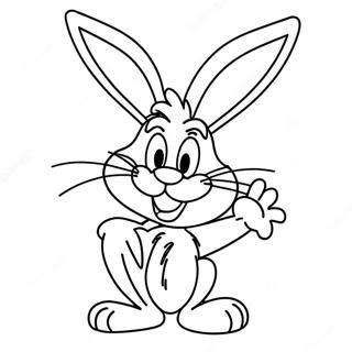 Bugs Bunny Coloring Page 27813-22446