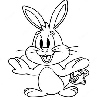 Bugs Bunny Coloring Page 27813-22447