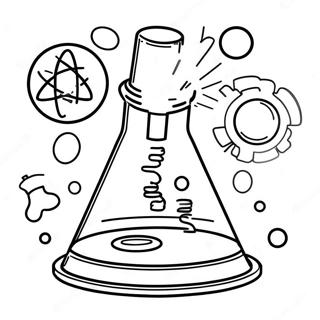 Physics Coloring Page 27963-22568