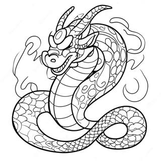 Shenron Coloring Page 27983-22582