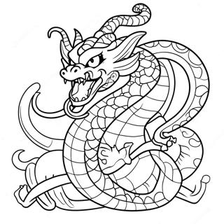 Shenron Coloring Page 27983-22584