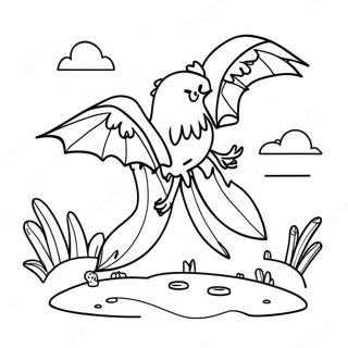 Popular Coloring Pages