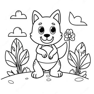 Popular Coloring Pages For Kids 2801-2344