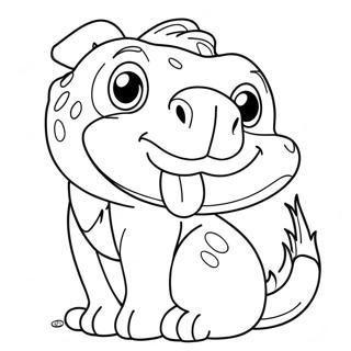 Popular Coloring Pages