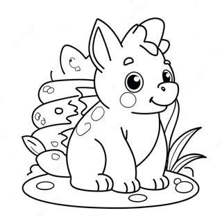 Fun Animal Coloring Pages 2802-2339