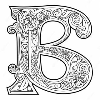 Colorful Aleph Bais Letters Coloring Page 28034-22625