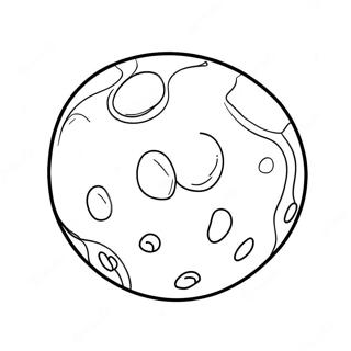 Gum Drop Coloring Pages