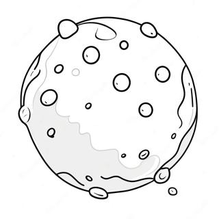 Gum Drop Coloring Page 28073-22651