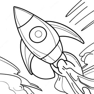 Rocket Power Coloring Page 28103-22674