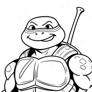 Tmnt 2012 Coloring Page 28293-22824