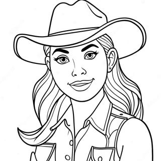 Jessie Coloring Pages