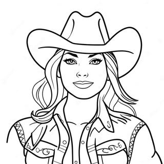 Jessie Coloring Pages