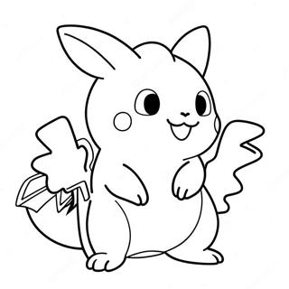 Crayola Pokemon Coloring Page 28513-23007