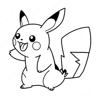 Crayola Pokemon Coloring Pages