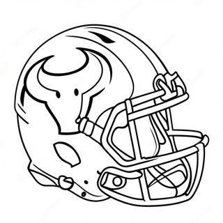 Houston Texans Coloring Pages