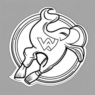 Houston Texans Logo Coloring Page 28533-23020