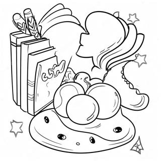 Creative Acts Coloring Page 28544-23032