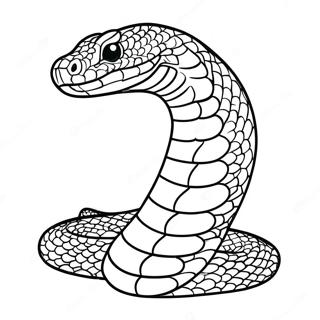 Python Coloring Page 28553-23036