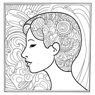 Psychology Coloring Page 28613-23082