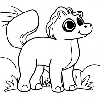 Super Easy Coloring Pages