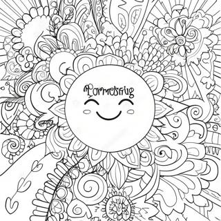 Funny Quote Coloring Page 28663-23122