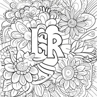 Inspirational Quote Coloring Page 28664-23127