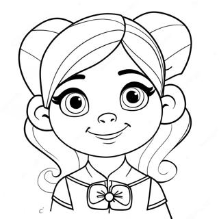 Wreck It Ralph Coloring Pages