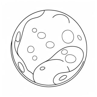 Bubble Gum Coloring Page 28743-23190