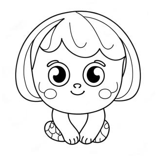 Simple Blank Coloring Page 28794-23238