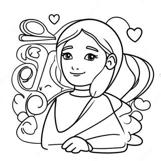 Simple Blank Coloring Page 28794-23240