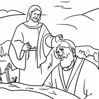 Lds New Testament Coloring Page 28833-23254