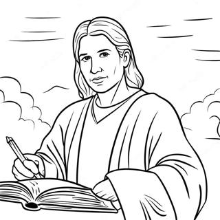 Lds New Testament Coloring Page 28833-23255