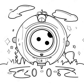 Custom Coloring Page For Kids 28853-23275