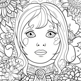 I M Sorry Coloring Page 28863-23283