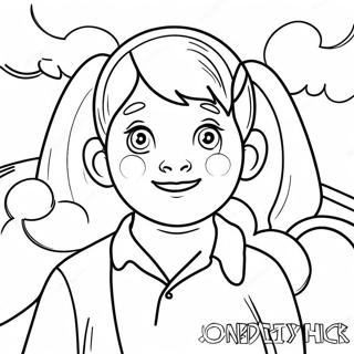 I M Sorry Coloring Page 28863-23284