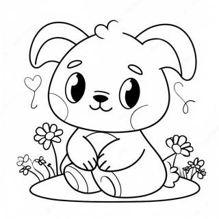 Cute I M Sorry Coloring Page 28864-23287