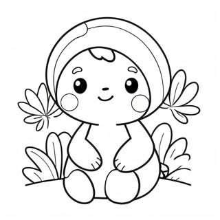 Cute I M Sorry Coloring Page 28864-23288