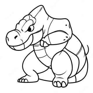 Onix Coloring Page 28953-23350