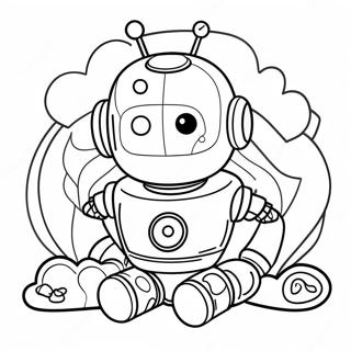 Ai Coloring Page 29023-23408