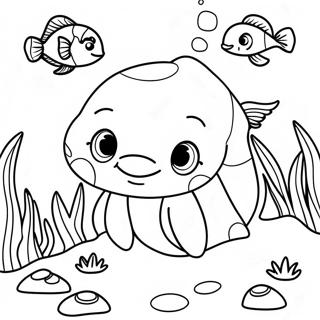 Seaworld Coloring Pages