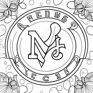 Mets Coloring Pages