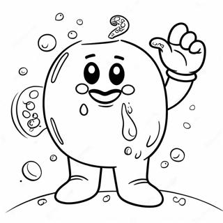 Kool Aid Man Coloring Page 29103-23484