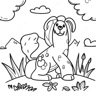 Vector Coloring Page For Kids 29133-23500