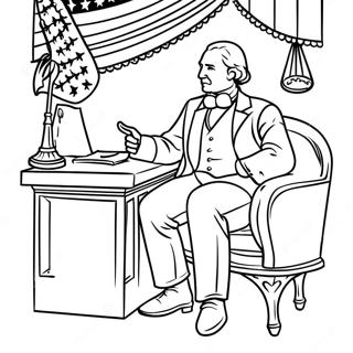 Bill Of Rights Coloring Page 29303-23630